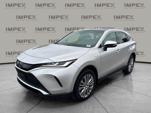 Used 2021 Toyota Venza Limited w/ Advanced Technology Package AWD/4WD image 1