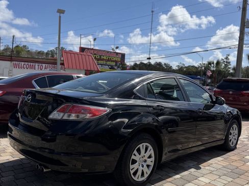 Used 2012 MAZDA MAZDA6 i Sport image 5