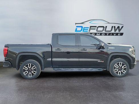 Used 2023 GMC Sierra 1500 AT4 w/ AT4 Premium Package image 2