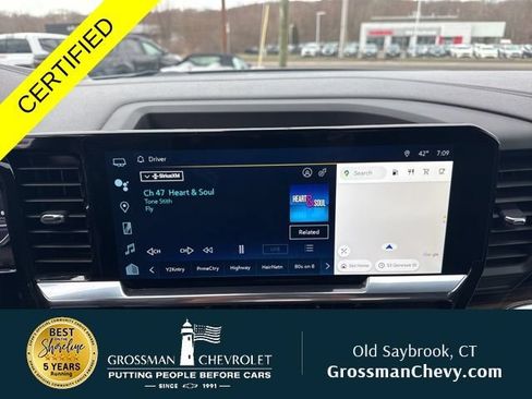 Used 2024 Chevrolet Silverado 1500 LT AWD/4WD image 14