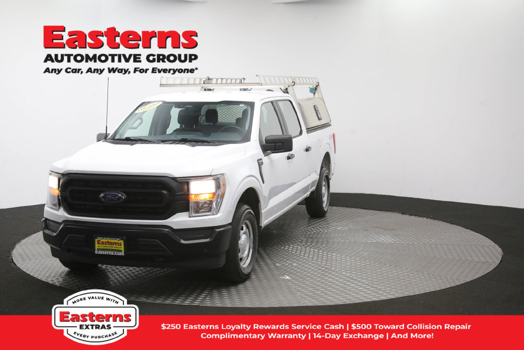 Used 2022 Ford F150 XL w/ Trailer Tow Package AWD/4WD image 56