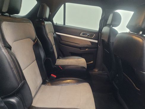 Used 2017 Ford Explorer XLT w/ Equipment Group 202A FWD image 19