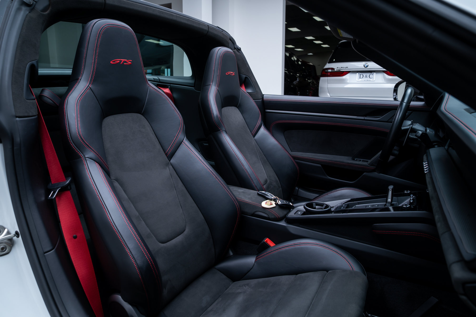 Used 2023 Porsche 911 Targa 4 GTS AWD/4WD image 27