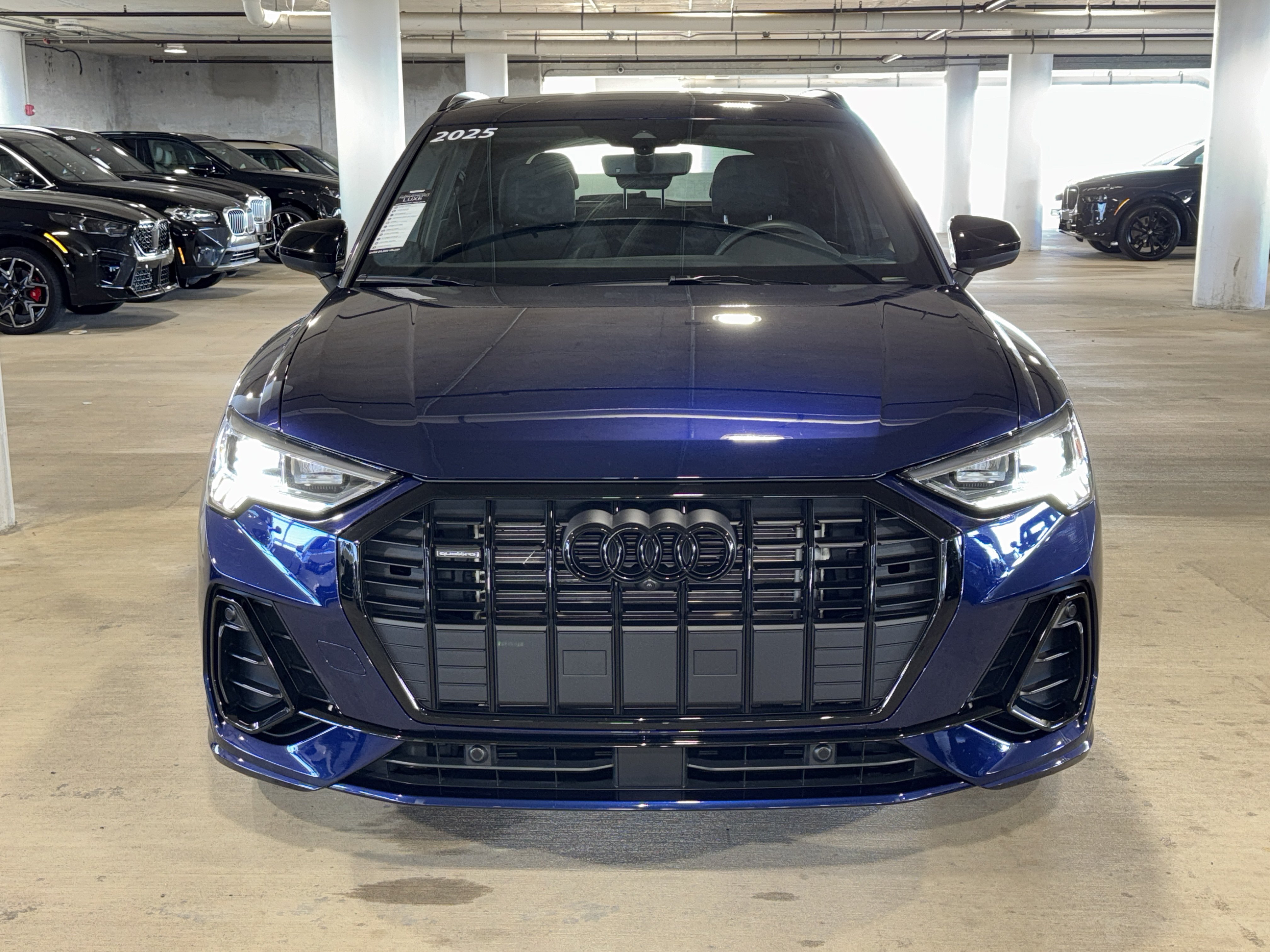Used 2025 Audi Q3 2.0T Premium Plus AWD/4WD image 3