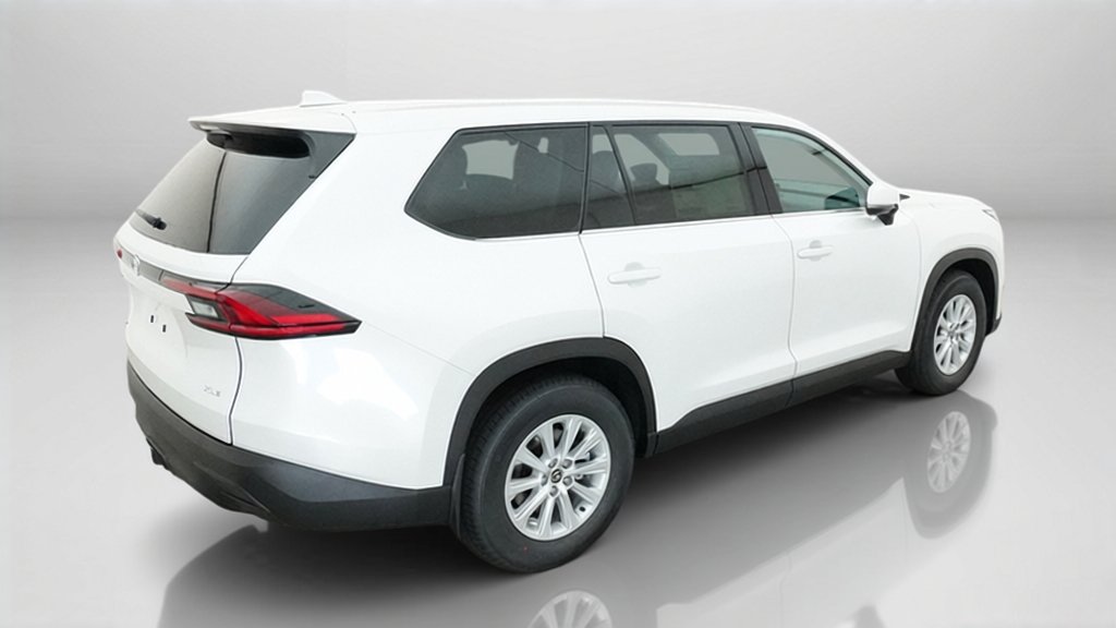 New 2026 Toyota Grand Highlander XLE FWD image 12