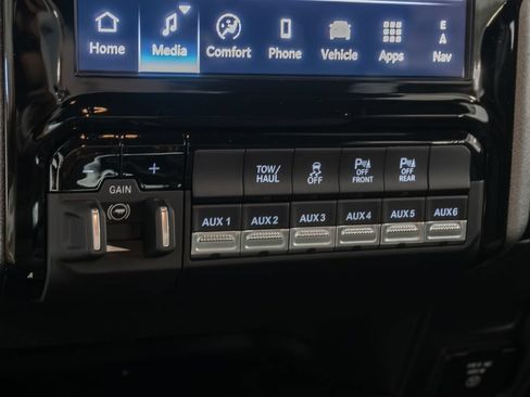 New 2027 RAM 2500 Tradesman AWD/4WD image 19
