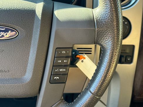 Used 2014 Ford F150 Lariat w/ Equipment Group 502A Luxury image 17