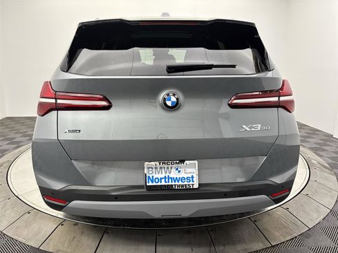 New 2026 BMW X3 xDrive30 image 15