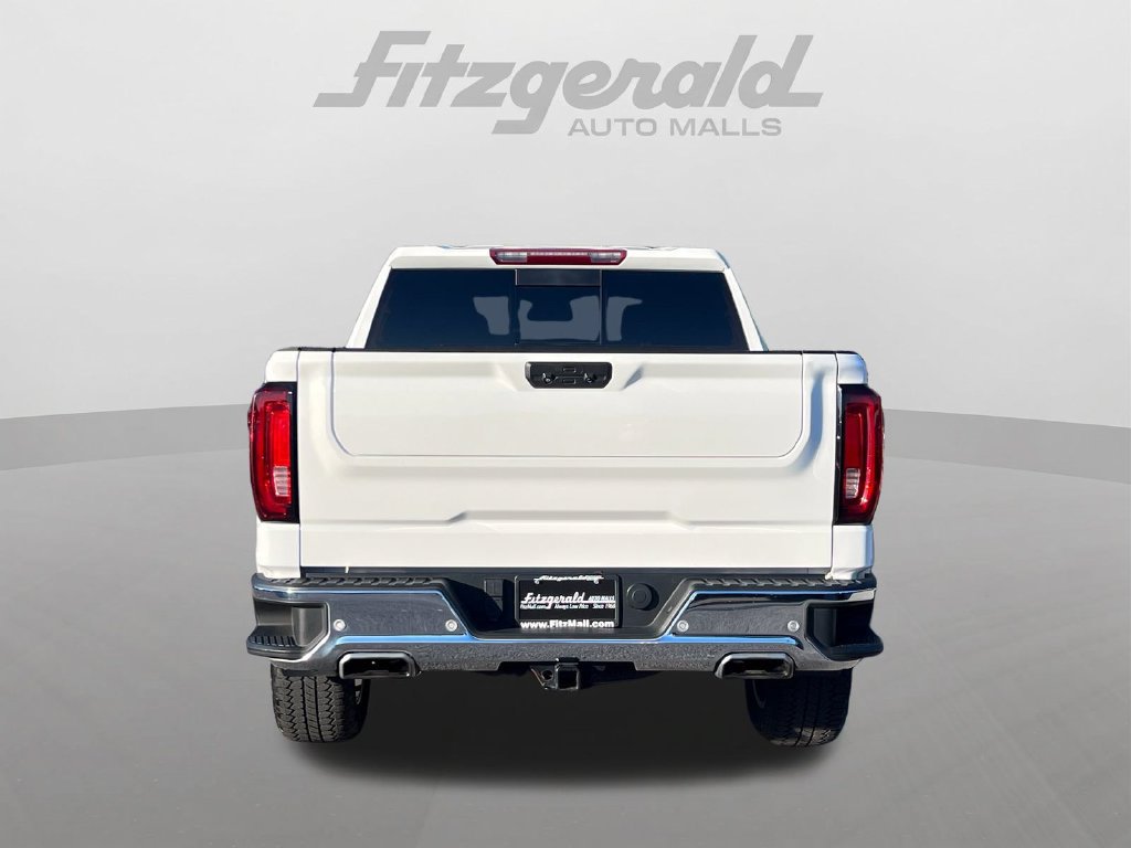 Used 2023 GMC Sierra 1500 SLT w/ SLT Premium Plus Package AWD/4WD image 7