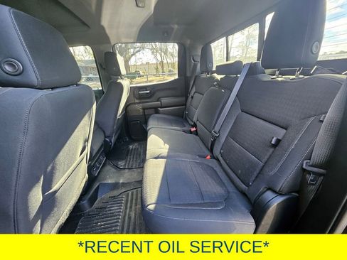 Used 2021 Chevrolet Silverado 1500 LT w/ Texas Edition Plus image 19