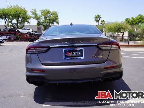 Used 2021 Maserati Quattroporte Trofeo image 33
