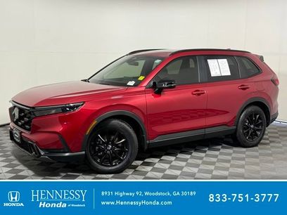 Used 2026 Honda CR-V Sport-L