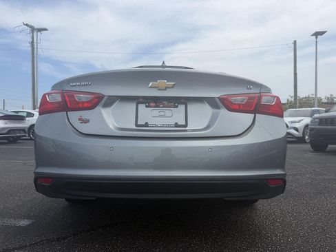 Used 2024 Chevrolet Malibu LT FWD image 6