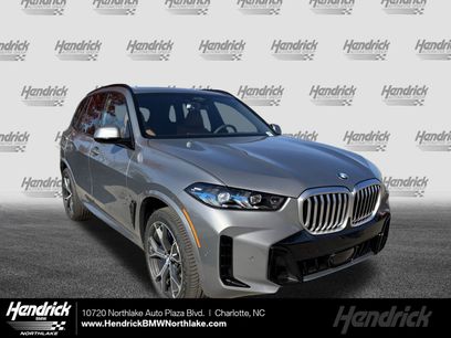 New 2026 BMW X5 sDrive40i w/ M Sport Package