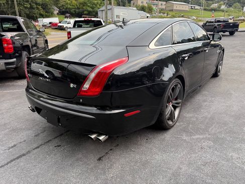 Used 2014 Jaguar XJ R LWB RWD image 13
