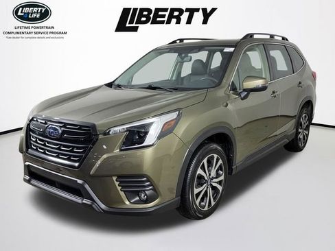 Used 2024 Subaru Forester Limited AWD/4WD image 7