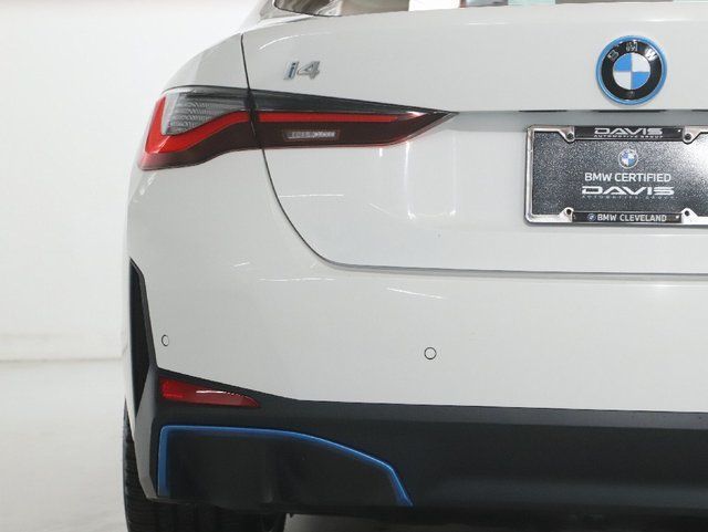 Used 2023 BMW i4 eDrive35 w/ Premium Package RWD image 45