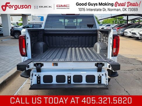 New 2026 GMC Sierra 1500 SLT w/ SLT Premium Plus Package AWD/4WD image 50