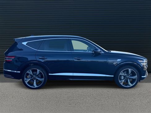 Used 2025 Genesis GV80 3.5T Prestige image 4