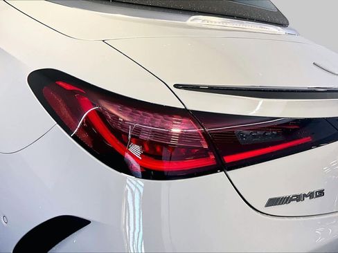 New 2026 Mercedes-Benz CLE 53 AMG 4MATIC Cabriolet image 5