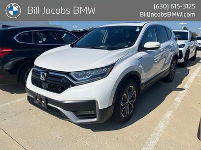 Used 2022 Honda CR-V EX-L