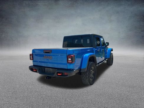 Used 2020 Jeep Gladiator Mojave w/ Dual Top Group AWD/4WD image 6