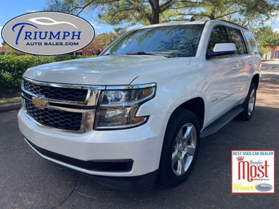 Used 2015 Chevrolet Tahoe LT