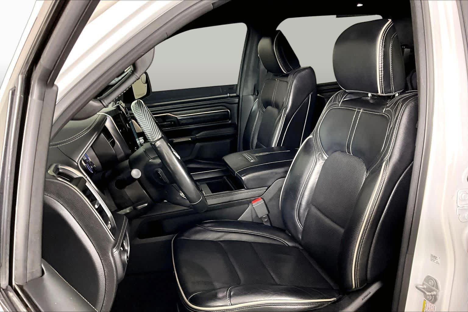 Used 2021 RAM 1500 Limited AWD/4WD image 8