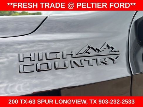 Used 2025 Chevrolet Tahoe High Country w/ Sun And Tow Package AWD/4WD image 10