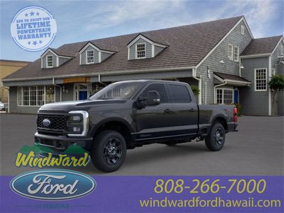 New 2025 Ford F250 XL w/ STX Appearance Package