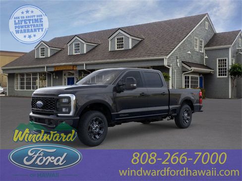 New 2025 Ford F250 XL w/ STX Appearance Package image 1