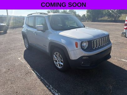 Used 2015 Jeep Renegade Latitude