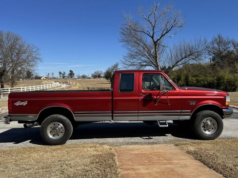 Used 1997 Ford F250 4x4 SuperCab Heavy Duty image 7