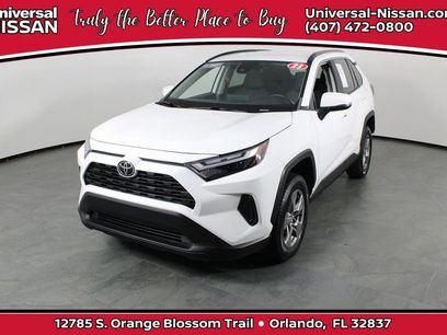 Used 2023 Toyota RAV4 XLE
