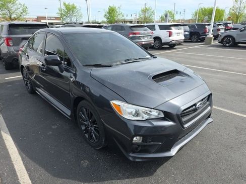 Used 2015 Subaru WRX image 4