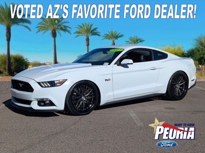 Used 2017 Ford Mustang GT Premium w/ GT Performance Package