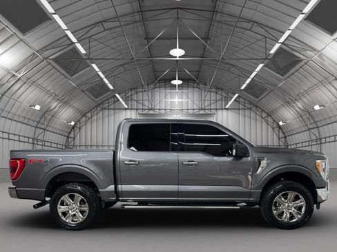 Used 2022 Ford F150 XLT w/ Equipment Group 302A High AWD/4WD image 7