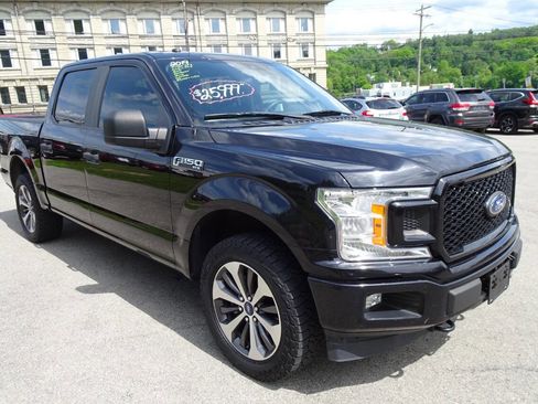 Used 2019 Ford F150 XL w/ Equipment Group 101A Mid AWD/4WD image 4