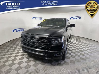 Used 2022 RAM 1500 Big Horn