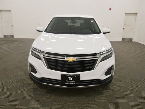 Used 2024 Chevrolet Equinox LT image 11