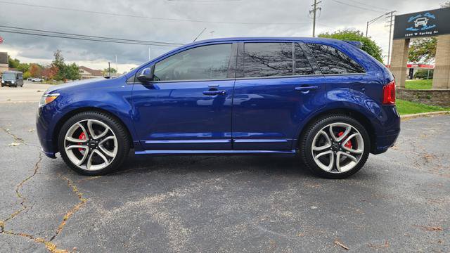 Used 2013 Ford Edge Sport w/ Driver Entry Pkg FWD image 3
