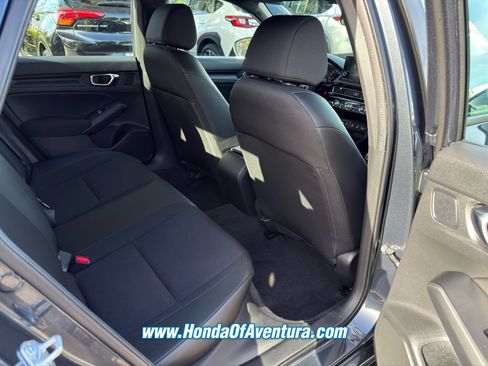 Certified 2025 Honda Civic Sport image 12