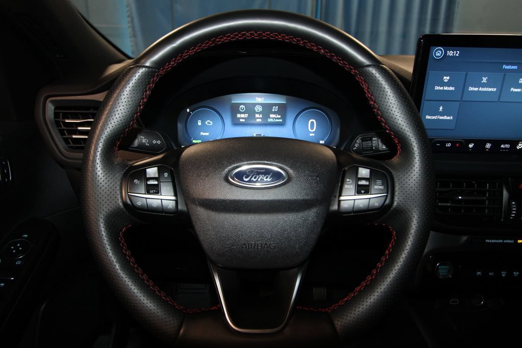 Used 2025 Ford Escape ST-Line Elite w/ Premium Technology Package AWD/4WD image 10