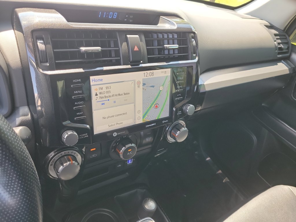 Used 2023 Toyota 4Runner TRD Off-Road Premium w/ Moonroof Package AWD/4WD image 14