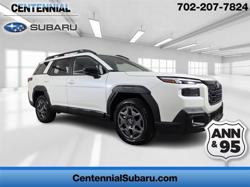 New 2026 Subaru Outback Premium image 1