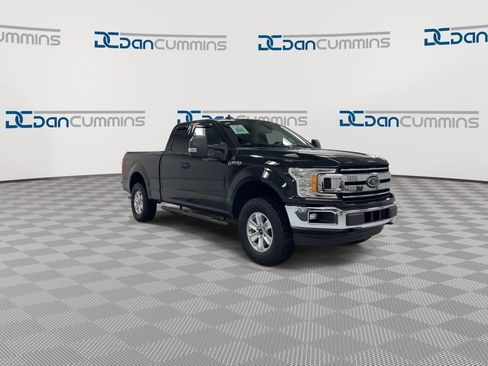 Used 2020 Ford F150 XLT image 2