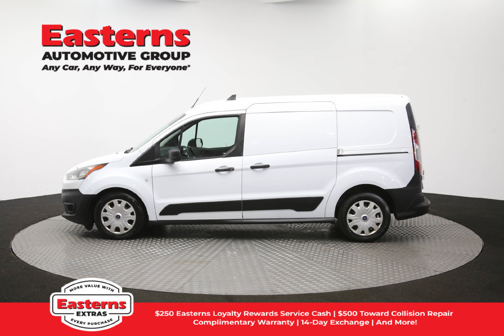 Used 2019 Ford Transit Connect XL FWD image 64