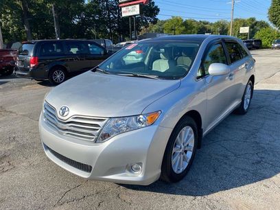 Used 2011 Toyota Venza AWD