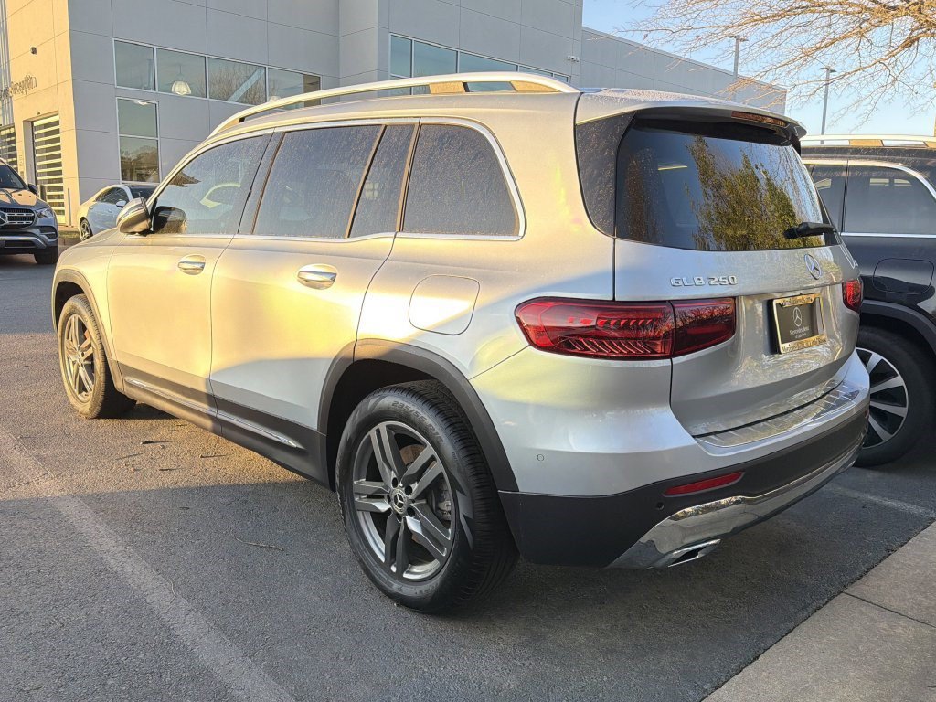 Certified 2026 Mercedes-Benz GLB 250 4MATIC image 10