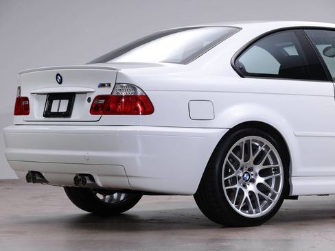 Used 2006 BMW M3 Coupe image 22